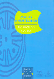 Mares anoitecidos - Florisvaldo Mattos