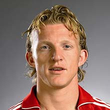 Kuyt Girlfriend