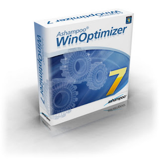 Capa Ashampoo WinOptimizer v7.17 + Serial