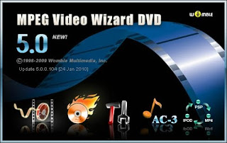 Download Womble MPEG Video Wizard DVD 5.0.0.109