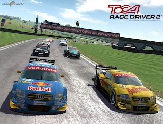 Vista Toca Race Driver 2