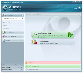 SpyHunter 4.1.11.0 SpyHunter 4.1.11.0