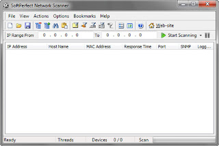 SoftPerfect Network Scanner 5.0.1