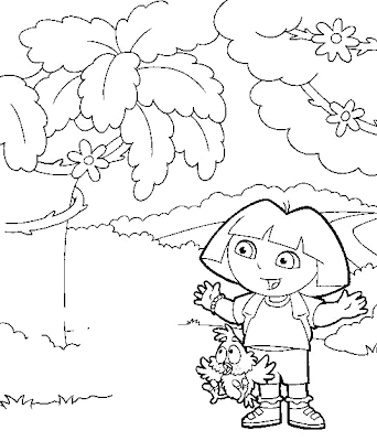 fotos de dora la exploradora