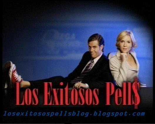 LOS EXITOSOS PELLS argentina, los exitosos pells chile,  serie de tv en telefe