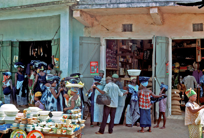 selling garra - Kenema