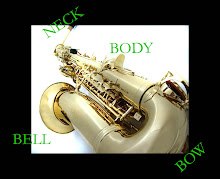 SAX ANATOMY