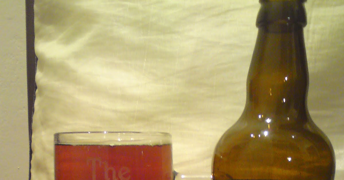 The Beer Bunker Challenger Ale (Kingstone)
