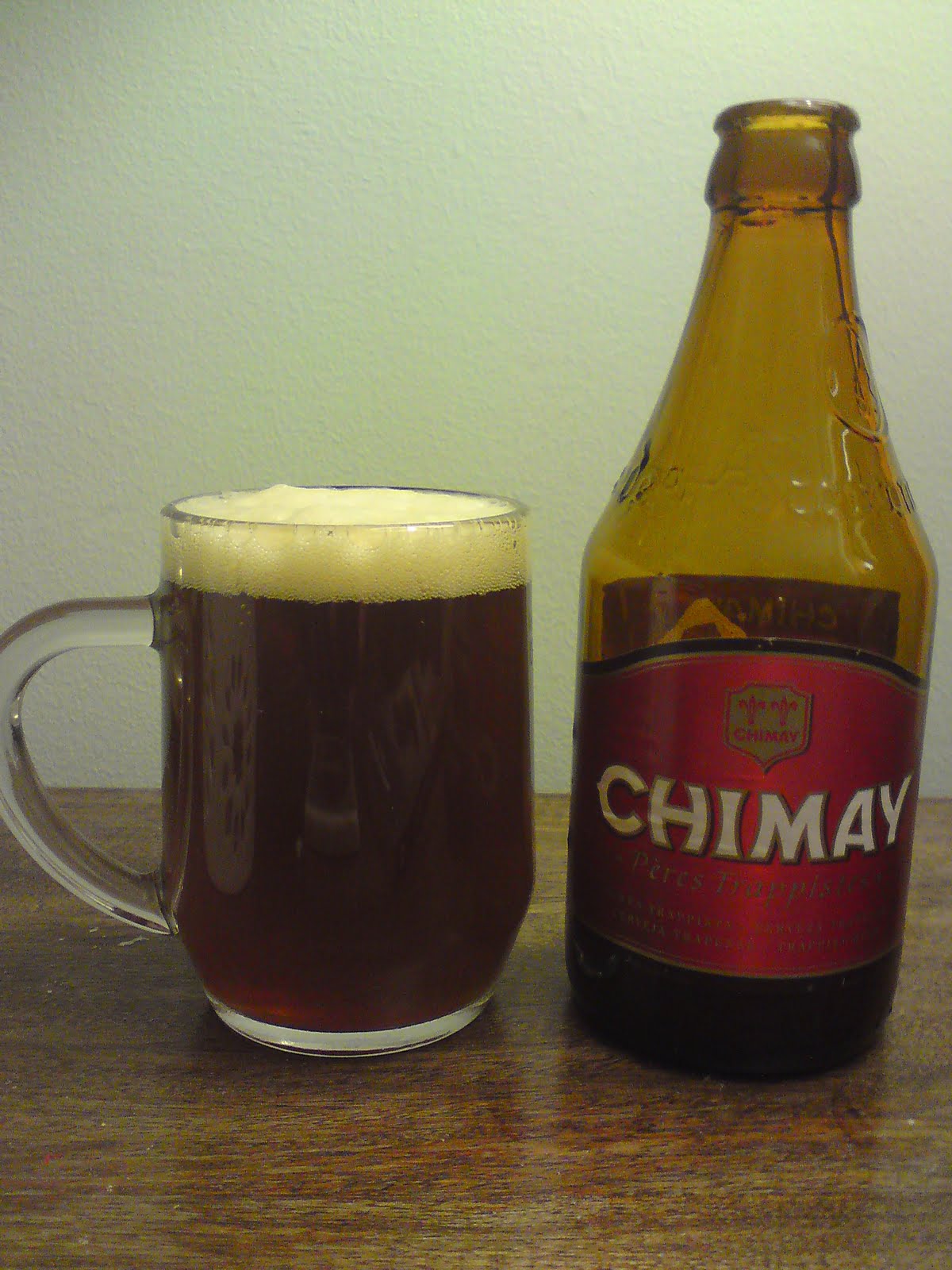 Chimay Dubbel