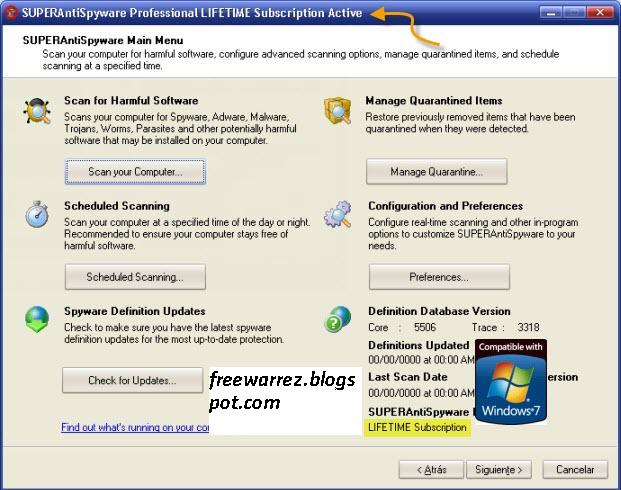 superantispyware download fail superantispyware download fail