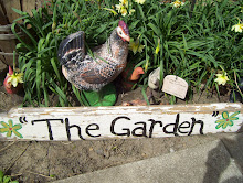 The Garden Sign