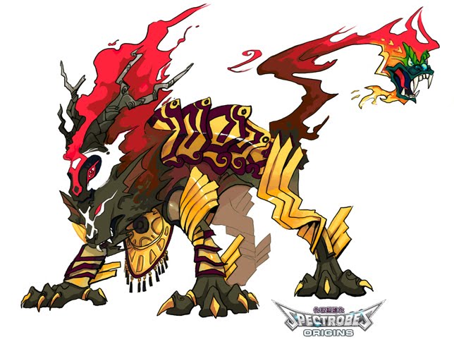 Flash Spectrobes