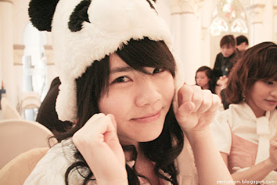 Anime Panda Hat