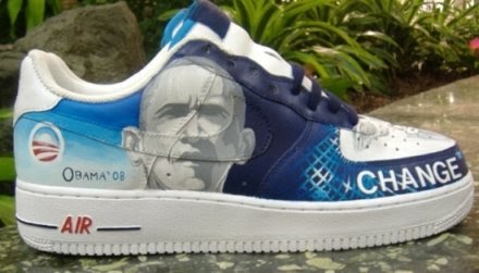 barack obama air force one shoes