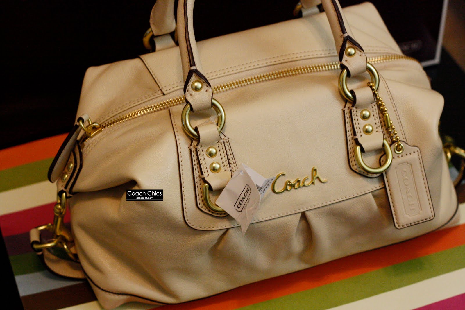 coach classic xi-825