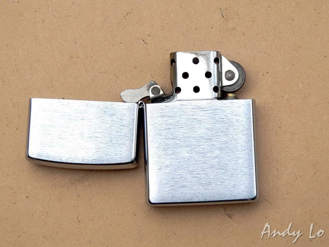 Andy's Blog Zippo Anatomy & How To Choose/Buy