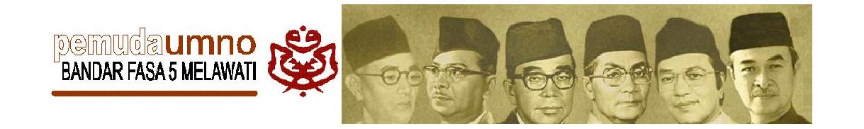 Pergerakan Pemuda UMNO Bandar Fasa 5 Melawati