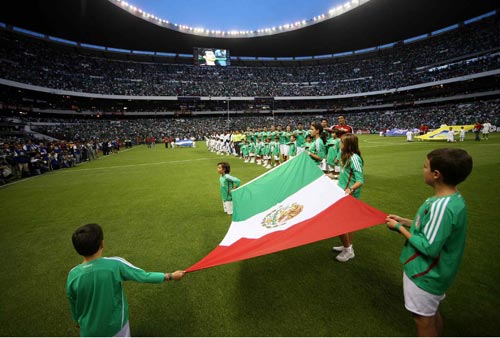 La Selección de México