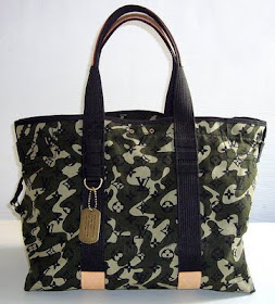 Louis Vuitton Green Monogramouflage Treillis Bag Louis Vuitton