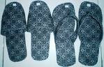 Sandal Batik 1