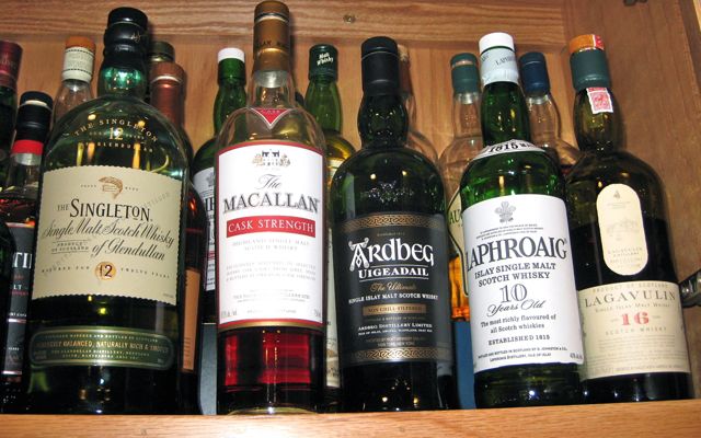 single malt scotch ratings 2016