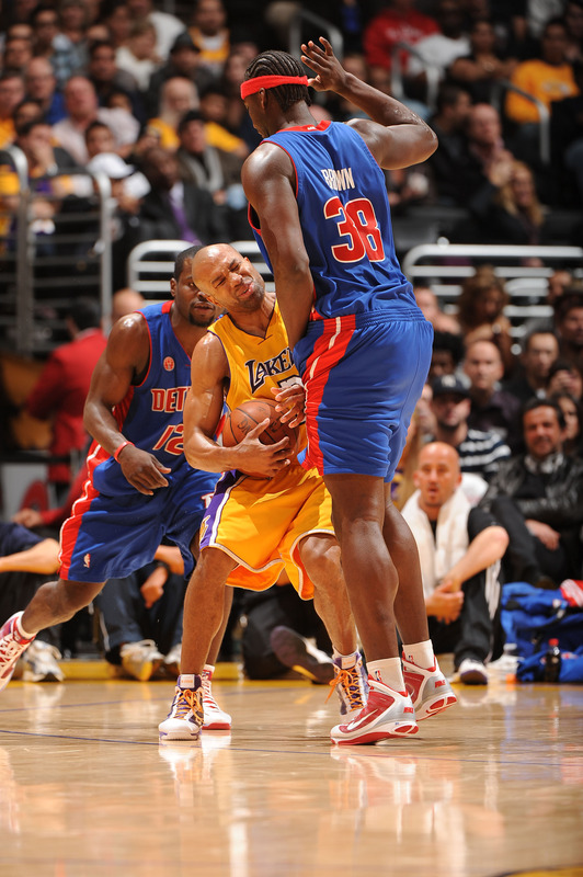 Derek Fisher Height
