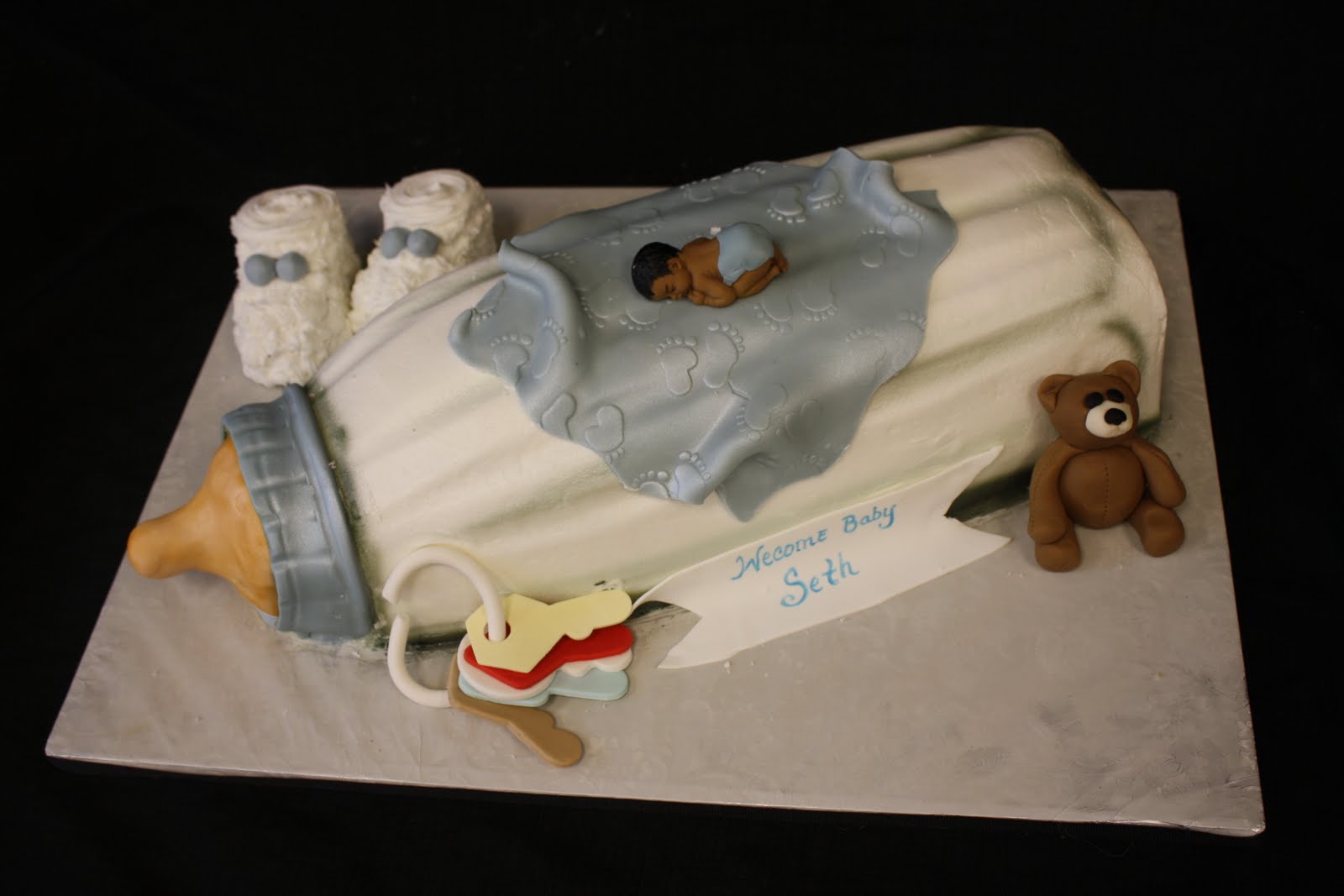 Cakes by La Meeka: January 2011