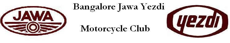 Bangalore Jawa Yezdi Motorcycle Club