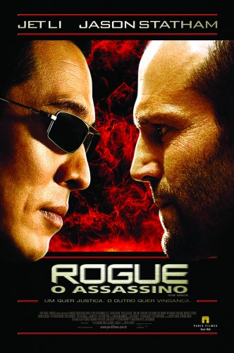 Filme Poster Rogue - O Assassino DVDRip RMVB Dublado