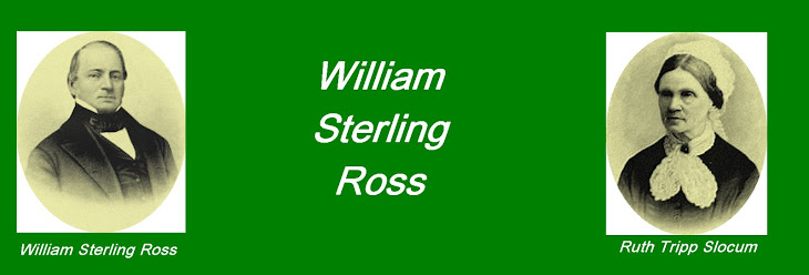 William Sterling Ross