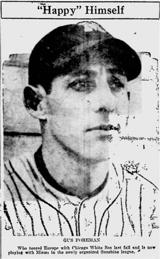 Happy Foreman Alchetron, The Free Social Encyclopedia