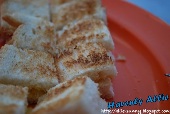 Roti Bakar