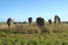 Duddo Stone Circle; Northumberland