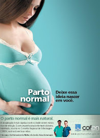 Campanha Parto Normal: