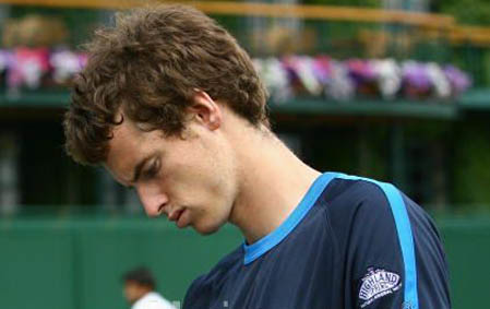 andy murray. The Bad - Andy Murray