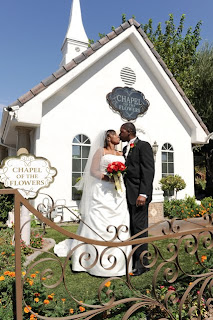 Beautiful Magnolia Chapel Ceremony