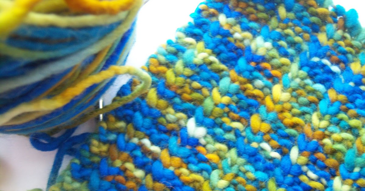 The Knit Nook Spotlight on yarn Andy's Merino II