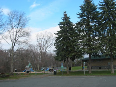 Groff Park in Amherst Massachusetts