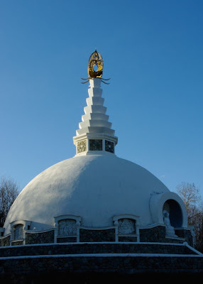 Grafton Peace Pagoda