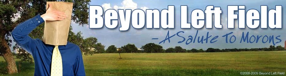 Beyond Left Field