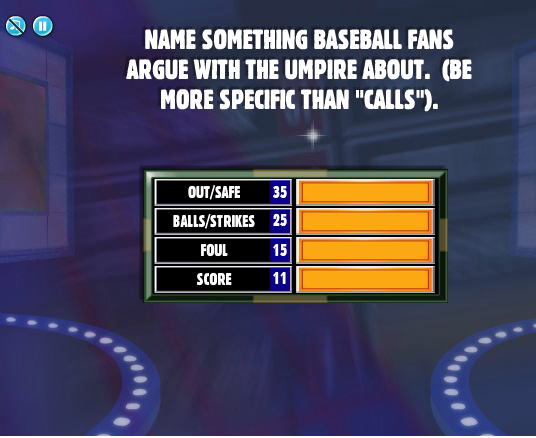 Name Something That Is More Valuable As It Gets Older Facebook Family Feud Cheats: Name something baseball fans argue with