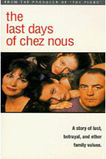 Film à theme medical - medecine - The Last Days of Chez Nous Film à theme medical - medecine - The Last Days of Chez Nous
