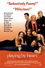 Film à theme medical - medecine - Playing by Heart (Fr: La Carte du cœur) Film à theme medical - medecine - Playing by Heart (Fr: La Carte du cœur)