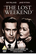 Film à theme medical - medecine - The Lost Weekend (Fr: Le Poison) Film à theme medical - medecine - The Lost Weekend (Fr: Le Poison)