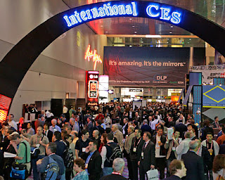 Le CES 2011 à Las Vegas