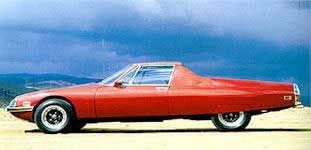 Tamerlane S Thoughts Citroen Sm Pick Up Amp Tow Trucks