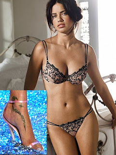 Daisy+chain+tattoo+around+ankle