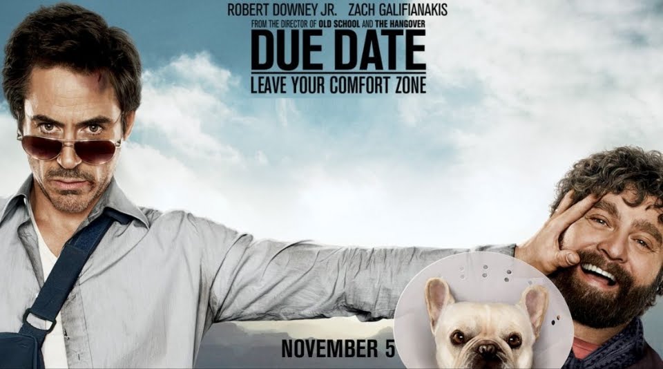 Due Date Trailer