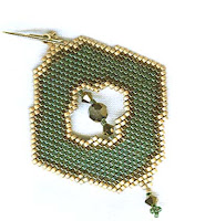 Big Honkin' Earring