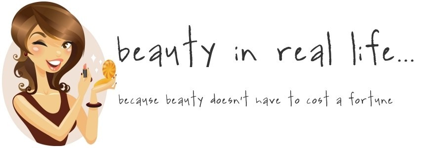 beauty in real life...